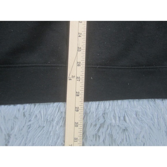 Forever 21 Marilyn Monroe Sweatshirt Womens 2X Black Plus Size Graphic Crewneck - Picture 11 of 13